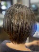 シルエットヘアメイク(silhouette hair make)