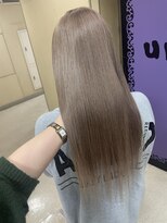 アンリップ ジー(salon unripＧ)&nbsp;h.i #ミルクティー