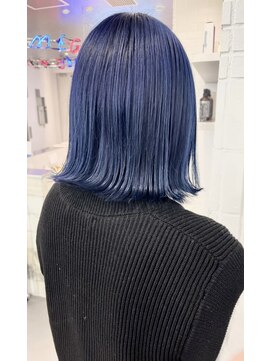 ゲーム 吉祥寺店(GAME) ミルクティーベージュ/ダブルカラー/ケアブリーチ/髪質改善/原宿