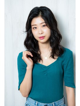 フィノ(Fino) 抜けても綺麗♪シルバーブラック