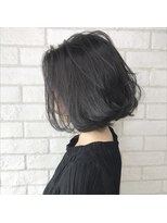 ジーシーエイト ヘアー(GC8 hair)&nbsp;ショートグレー