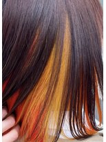 アッシュ 八王子店(Ash)&nbsp;インナーカラー/フェイスフレーミング/ブリーチ/ケアブリーチ