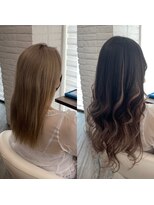 クラン ヘアーアンドスタジオ(CLAN hair & studio) #沖縄美容室#沖縄エクステ#沖縄ハイトーン
