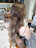 バブ バイネオリーブ(Bab by neolive)&nbsp;ハイライトバレイヤージュ☆ロングレイヤー