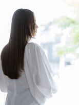 リカロ ヒロシマ(RECALO Hiroshima)&nbsp;プレミアム髪質改善ヘアエステ＋カット【ストレート/縮毛矯正