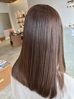 サラビューティーサイト 志免店(SARA Beauty Sight)&nbsp;ベージュブラウン