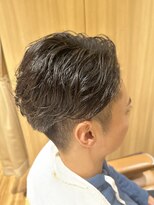 ヘアーモードキクチ 神田日銀通り店 【神田】メンズパーマ