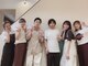 ジジ(JiJI)の写真/HOT PEPPER Beauty AWARD　2025　BEST SALON　注目サロン選出！人間力に磨きをかけた最高のスタッフ陣。