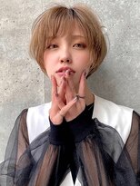 エルメトーキョーバイユアーズ(L'me TOKYO by youres)&nbsp;レイヤーショート