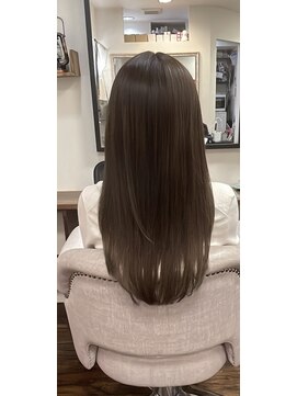 ルフレ 新宿本店2nd(Reflet) セミロング