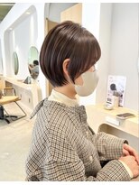 ウル 名古屋栄(ulu)&nbsp;丸みショート