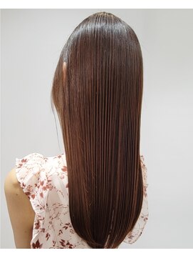 シャンスヘアアンドスパ 浦和(CHANCE hair&spa) 髪質改善トリートメントでツヤツヤに☆【カット/カラー】