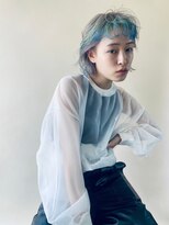 エルマノ 仙川(L mano)&nbsp;ボブスタイル