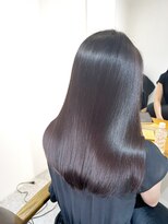 リラボ(Re.LABO)&nbsp;絹髪ストレートヘアー