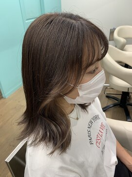 リーホリエ(Lee Horie) 【mio】インナーベージュ♪