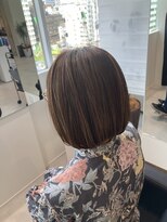 エミュスト(Emuest) 髪質改善ストレート