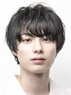 オーシャントーキョー ホワイト 原宿(OCEAN TOKYO WHITE) 本田響矢ヘア　ナチュラルショート