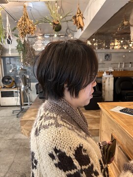 ウィークエンド(WEEKEND) 大人ショート