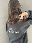【nobuyo】Olive  brown × medium hair