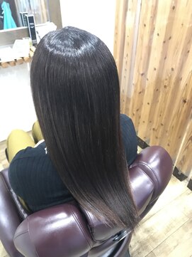 エイトクラージュ(eight courage) ロングワンレングス