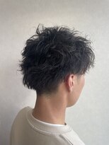 アンチ ブーン(ANTI boon)&nbsp;無造作パーマ