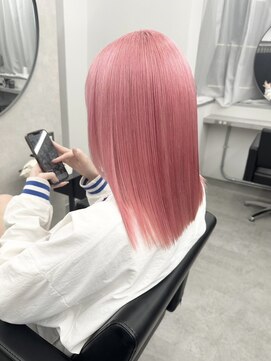 アプローズ(APPLAUSE) ペールピンク