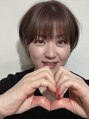 ヘアカラー専門店 カラフルパレット トモ