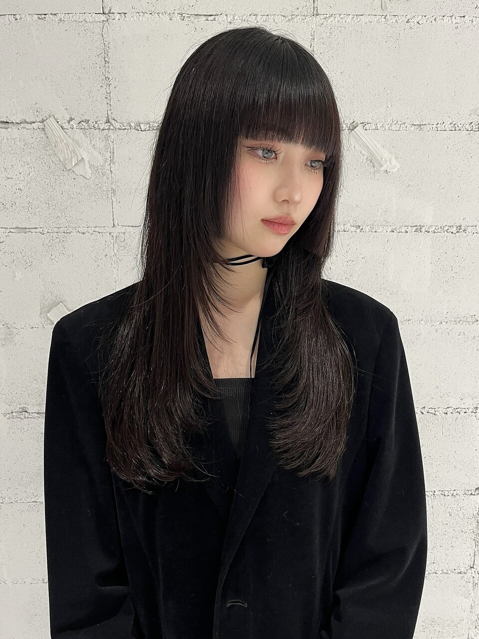 2025年春】姫カット ロングの髪型・ヘアアレンジ｜人気順