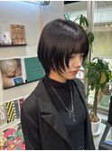 ウルフレイヤーボブ