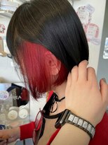 ウィズ ANNEX店(With)&nbsp;ビビットチェリーイヤリングカラー