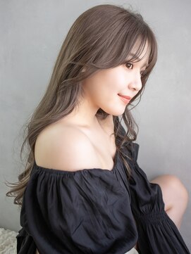 エイト オキナワ 沖縄新都心店(EIGHT okinawa) 大人可愛い20代30代/髪質改善/ブリーチ/レイヤーカット