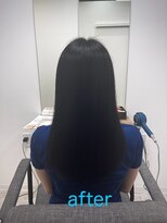 ナカナカ 東中野(naka.naka)&nbsp;美髪酸性ストレート