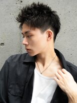 ヴェルダ 池袋店(verda)&nbsp;アッシュブラックでベリーショート^^ mizuno