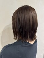 セブンベルベット(7 Velvet)&nbsp;【透明感切りっぱなしBob//横松ゆかり】