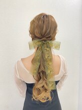 プレスト ベル 三宮 駅前店(Presto belle) ルーズポニー