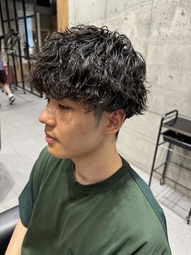 レックスヘアーインターナショナル(ReX HAIR INTERNATIONAL) オリジナル波巻きパーマ