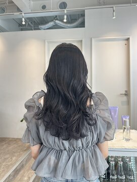 ロカ 表参道(loka) パープル/ラベンダー