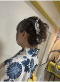 浴衣美人