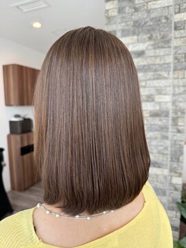 ココメルシー(coco merci) カラーカット