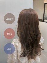 リリー 勝田台店(Lilly)&nbsp;〈Lilly勝田台 佐藤愛〉モカブラウン＊