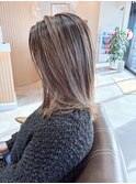 ハイライト【クリアベージュ】