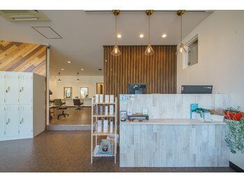 hair salon Start Again .S.A【ヘアーサロンスタートアゲインエスエー】