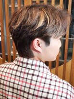 ヒロギンザ 川崎店(HIRO GINZA) メッシュセンターパート
