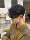 シェーン(schon)の写真/【カット+炭酸シャンプー ￥3,500】"なりたい"に寄り添うカウンセリングと再現性の高さで一味違う自分へ☆