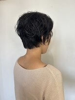 エニィ 池袋西口(Any)&nbsp;黒髪/ボブルフ/ネビージュ/小顔/ワンレン/池袋/髪質改善/前髪