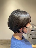 ウルバイオハナ(Ulu by ohana)&nbsp;ショートボブ