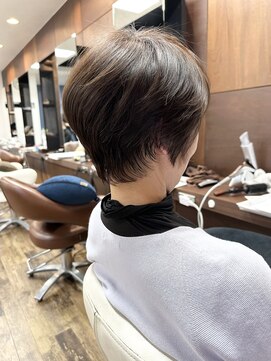 ジールヤマグチ 朝霧駅前店 髪質改善/水素/水素カラー/高濃度水素/水素トリートメント