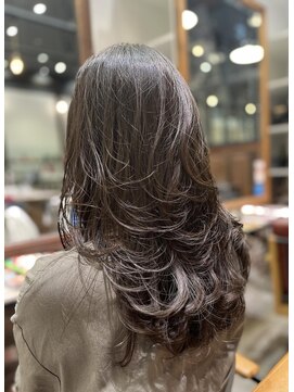 ビューティーマーケット アングゥ イオンモール名取(BEAUTY MARKET ungu) たっぷりレイヤー