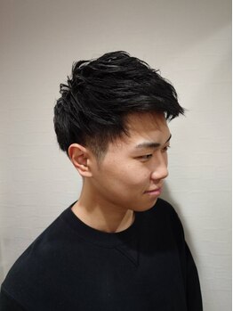 アイズファミリー(I's Family)の写真/【淵野辺駅徒歩3分/理容室/バーバー/メンズ】熟練のメンズ専門店の技術が光る＜Barber Shop I's Family＞