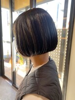 シェル(SHEL)&nbsp;ミニボブ